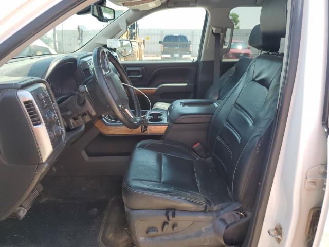 2016 Chevrolet Silverado K1500 Ltz VIN: 3GCUKSECXGG288741 Lot: 55014274