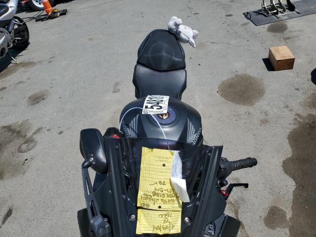 2016 HONDA CBR650 F MLHRC7417G5200121