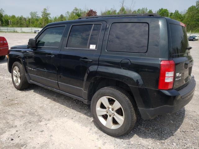 2013 Jeep Patriot Sport VIN: 1C4NJRBB8DD222693 Lot: 55397864