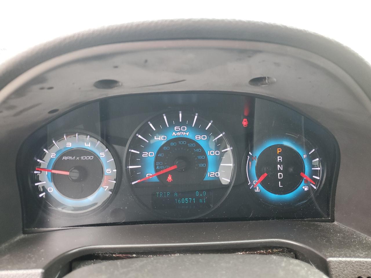 3FAHP0HA9BR139032 2011 Ford Fusion Se