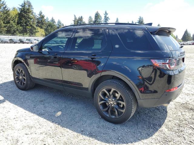 2019 Land Rover Discovery Sport Hse VIN: SALCR2FX1KH824296 Lot: 53871954