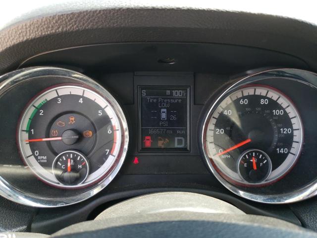 2011 Dodge Durango Citadel VIN: 1D4SD5GT4BC613690 Lot: 56654064