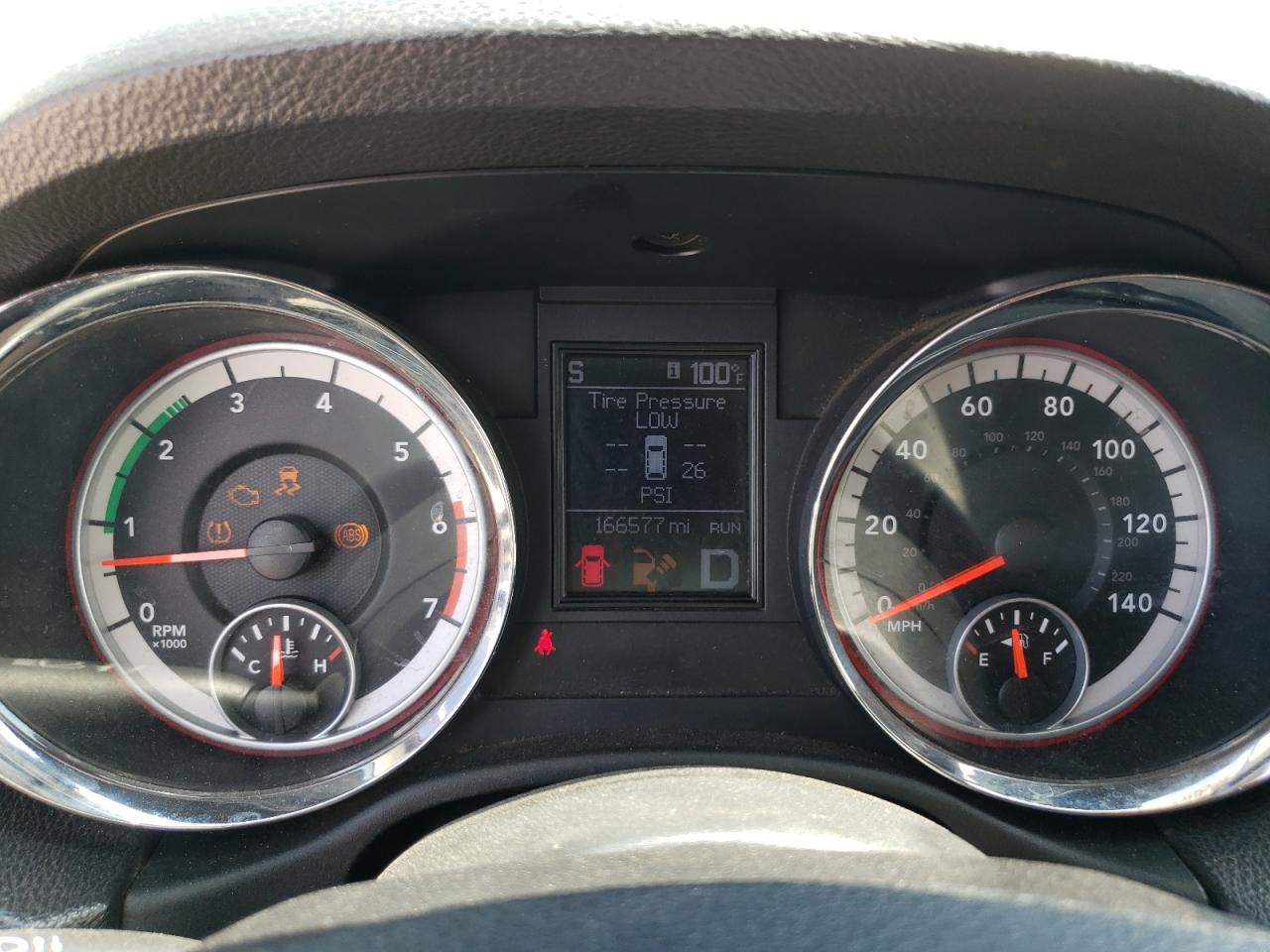 1D4SD5GT4BC613690 2011 Dodge Durango Citadel