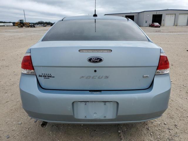 2008 Ford Focus Se VIN: 1FAHP35NX8W186438 Lot: 55219094