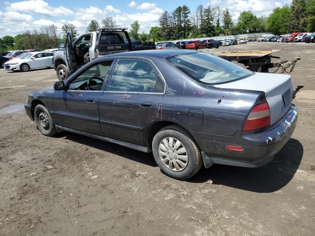 1995 Honda Accord Lx VIN: 1HGCD5638SA147763 Lot: 55204414