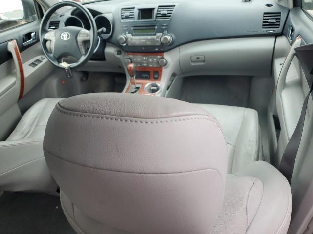 2010 Toyota Highlander Limited VIN: JTEDK3EH0A2163650 Lot: 55190564