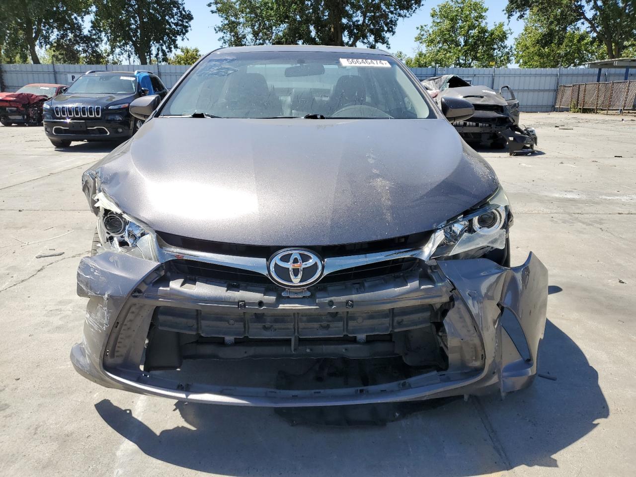 2015 Toyota Camry Le vin: 4T1BF1FK4FU013949