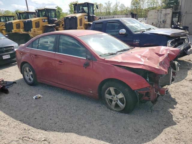 2011 Chevrolet Cruze Lt VIN: 1G1PF5S93B7271675 Lot: 52925834