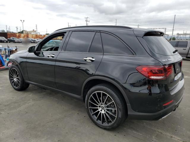2022 Mercedes-Benz Glc 300 VIN: W1N0G8DB5NV398346 Lot: 55233944