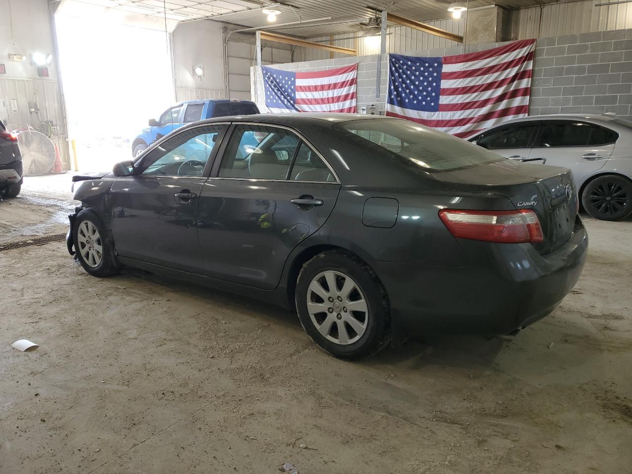 Lot #2556627916 2007 TOYOTA CAMRY LE