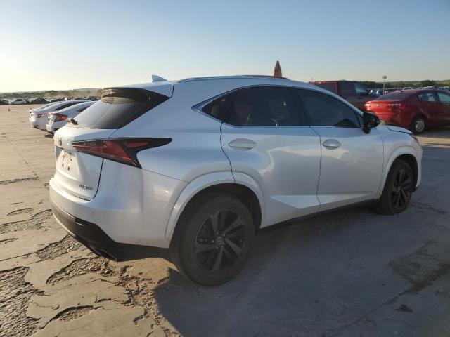  LEXUS NX 2020 Білий