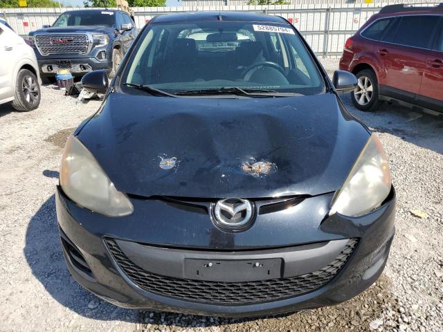 VIN JM1DE1KY5E0171894 2014 Mazda 2, Sport no.5