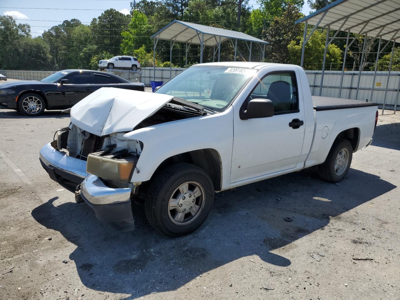 1GCCS148168235773 2006 Chevrolet Colorado