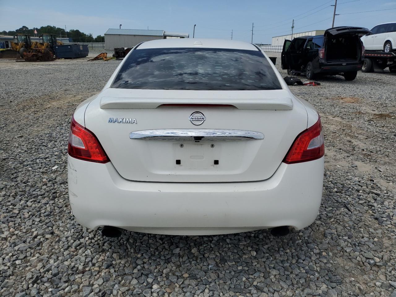 1N4AA51E09C823781 2009 Nissan Maxima S