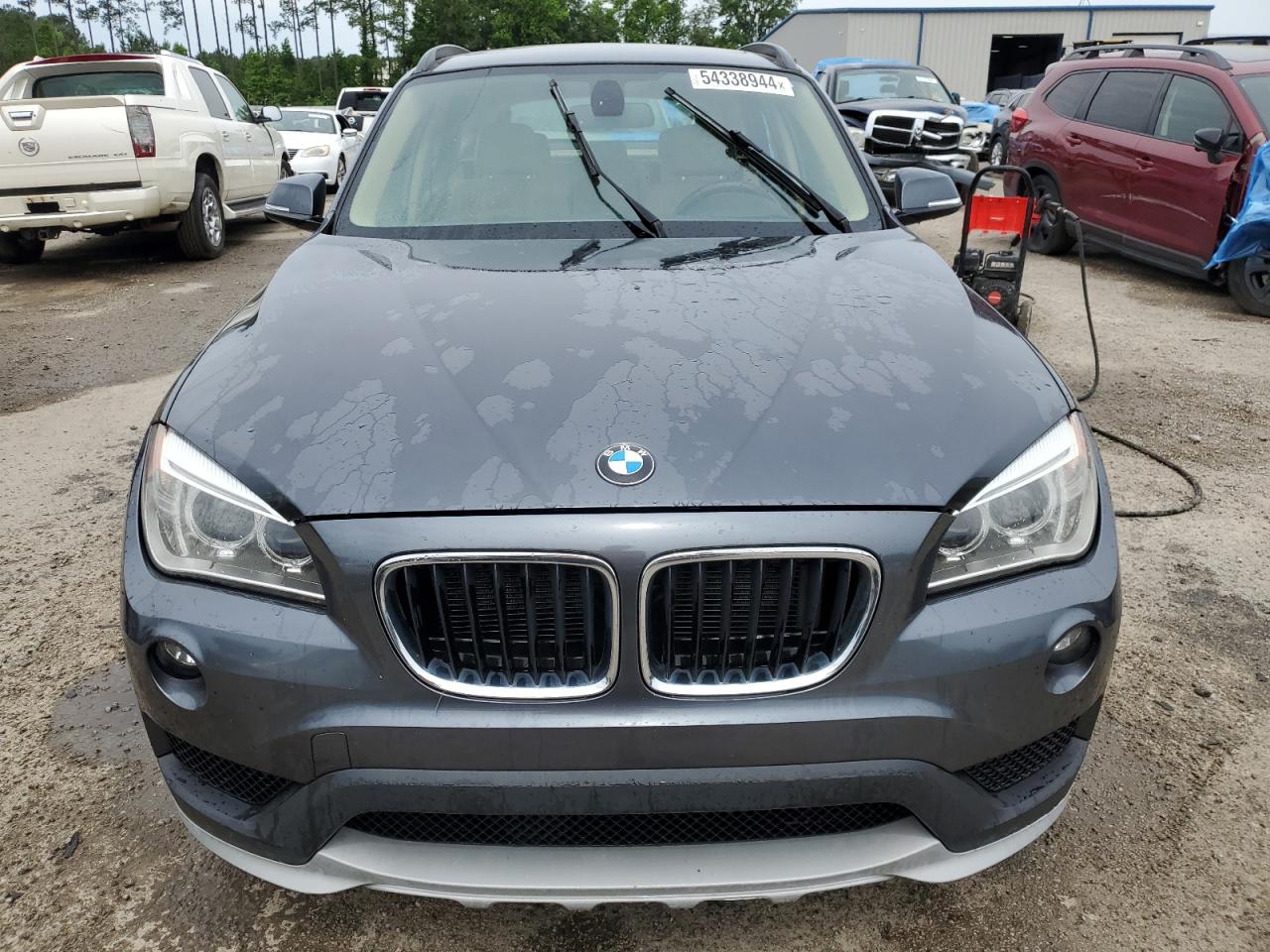 WBAVM1C5XFV318109 2015 BMW X1 Sdrive28I