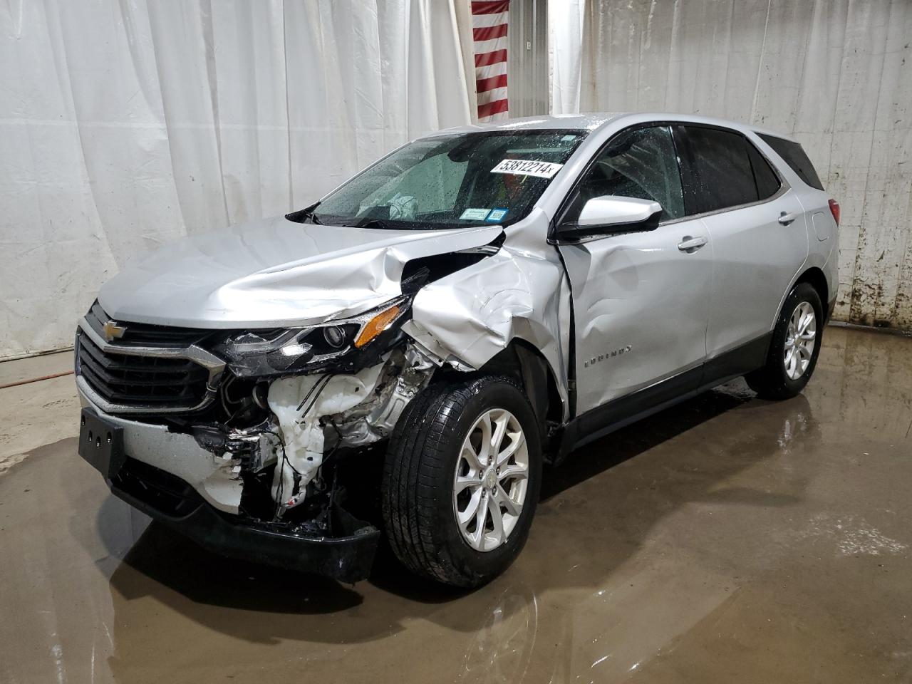 2020 Chevrolet Equinox Lt vin: 3GNAXUEV9LS516549