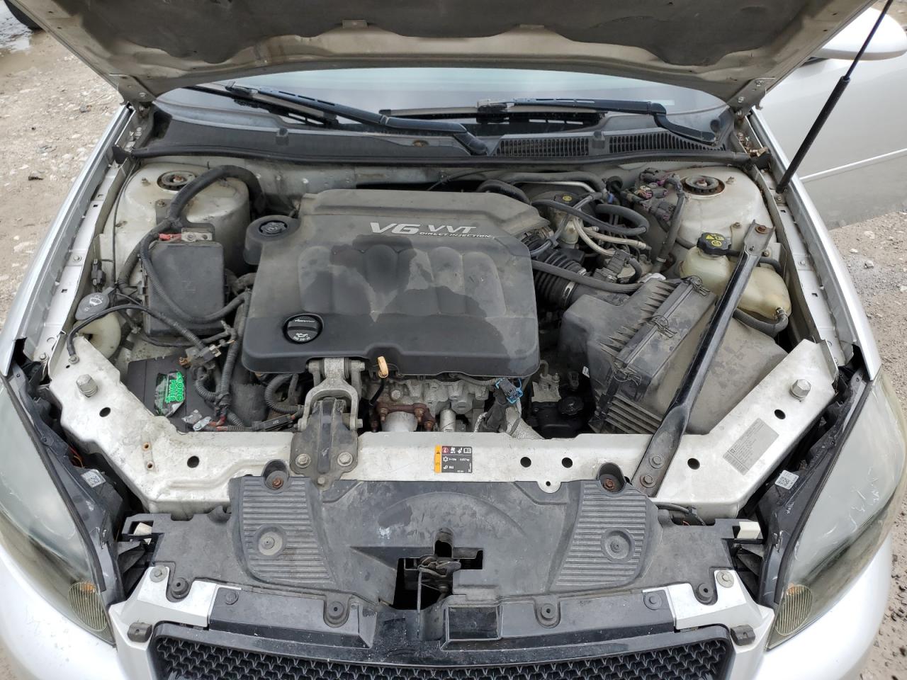 2G1WG5E39C1101349 2012 Chevrolet Impala Lt