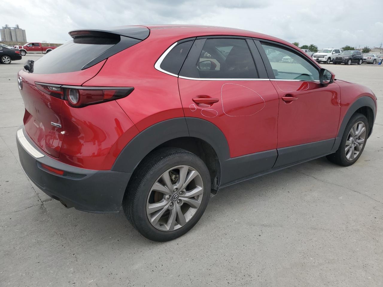 2021 Mazda Cx-30 Select vin: 3MVDMABL7MM304639