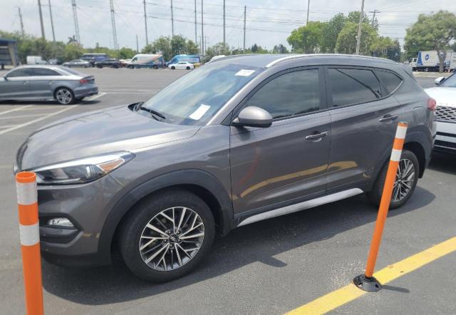 2020 Hyundai Tucson Limited VIN: KM8J33AL3LU131888 Lot: 56206764