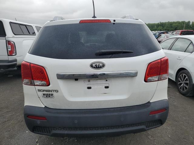 2011 Kia Sorento Base VIN: 5XYKT4A11BG050000 Lot: 54136544