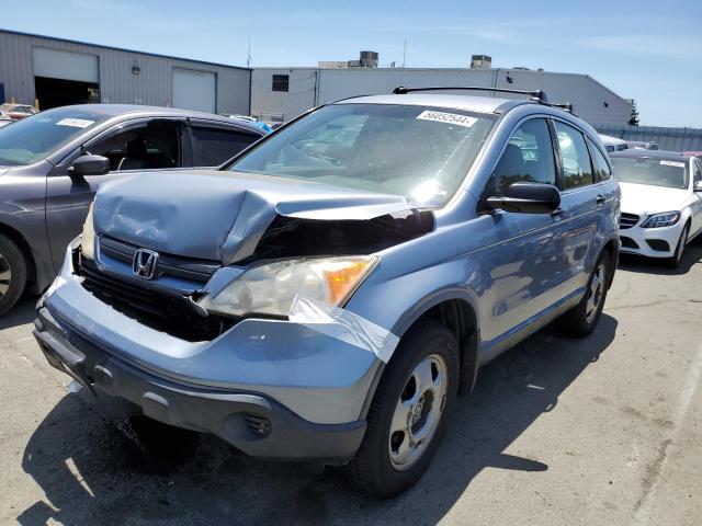 2008 Honda Cr-V Lx VIN: JHLRE38358C057073 Lot: 56052544