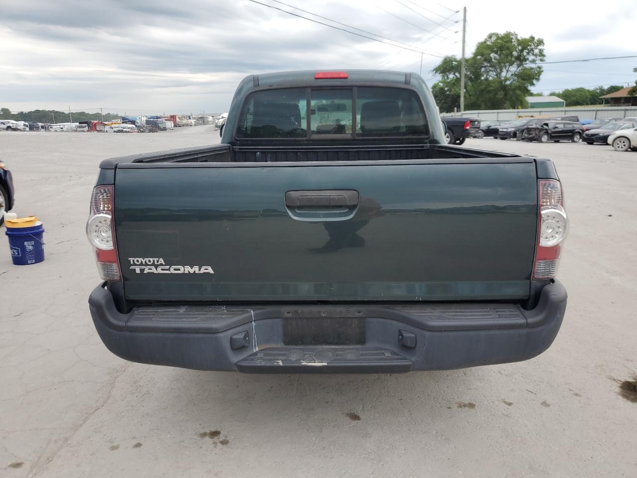 5TFNX4CN5BX006077 2011 Toyota Tacoma