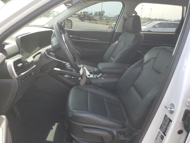 2024 Kia Telluride Lx VIN: 5XYP24GC4RG482365 Lot: 56408174