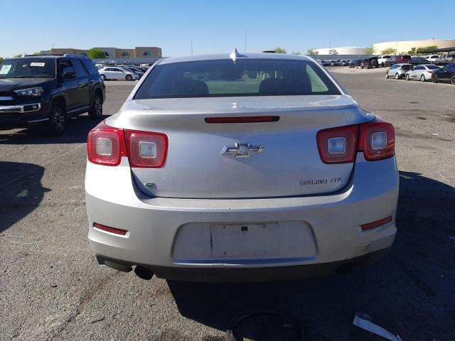 2016 Chevrolet Malibu Limited Ltz VIN: 1G11E5SA4GF104158 Lot: 54495694