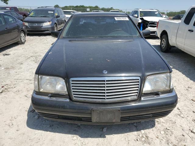 1995 Mercedes-Benz S 600 VIN: WDBGA57E6SA235914 Lot: 56061654