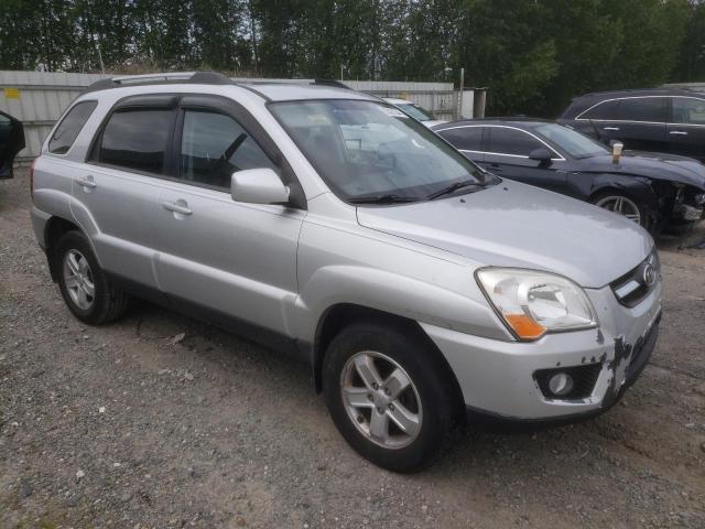 2009 Kia Sportage Lx VIN: KNDJF723997625634 Lot: 55321244