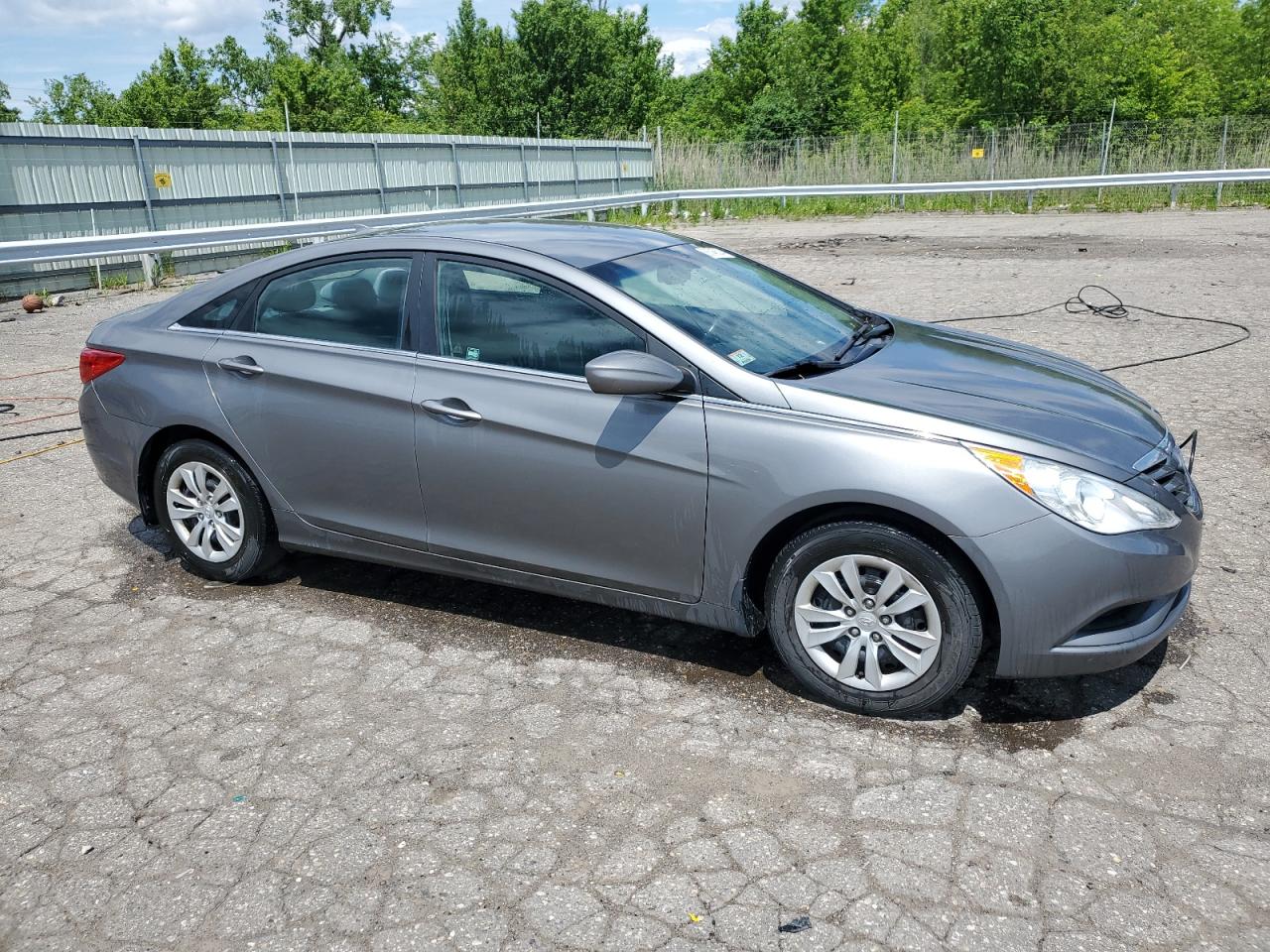 5NPEB4AC8DH594166 2013 Hyundai Sonata Gls