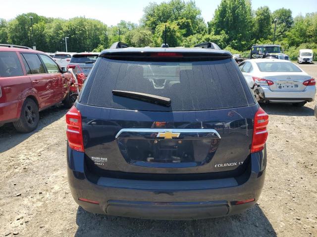 2016 Chevrolet Equinox Lt VIN: 2GNFLFEK3G6170294 Lot: 54769584