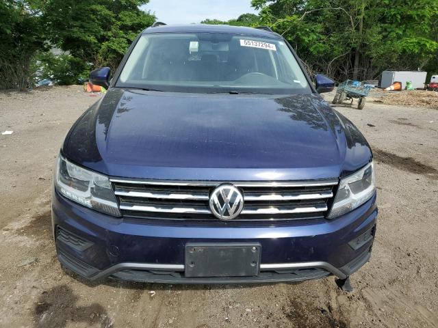 2021 VOLKSWAGEN TIGUAN SE - 3VV3B7AX4MM101641
