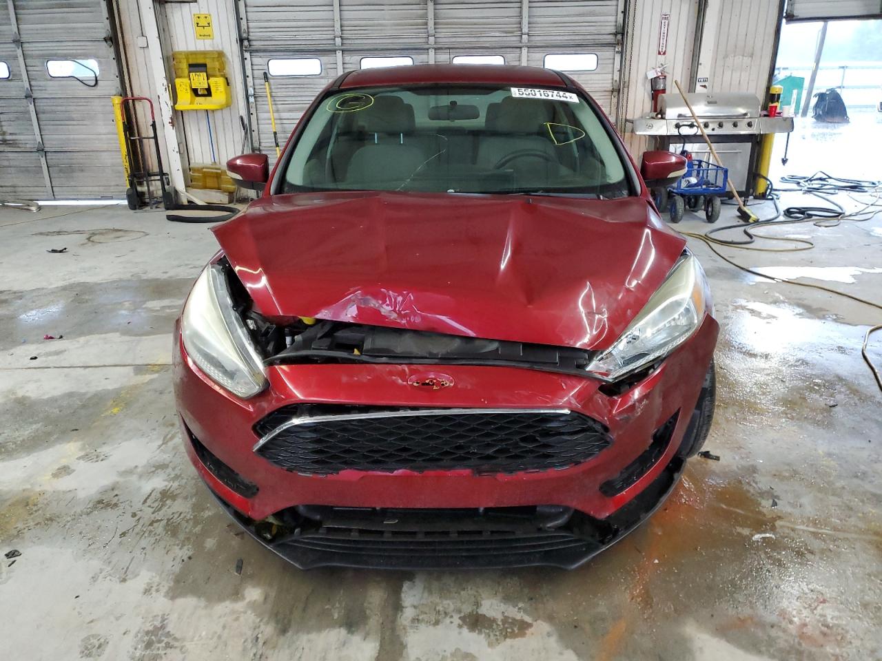 1FADP3F21FL285912 2015 Ford Focus Se