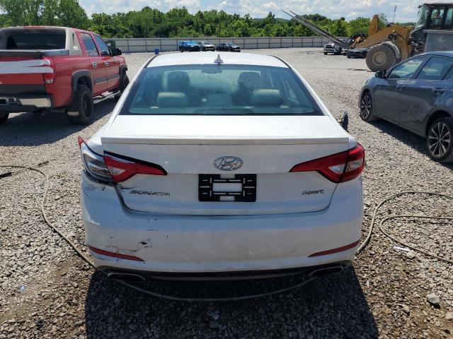 2015 Hyundai Sonata Sport VIN: 5NPE34AF3FH122385 Lot: 55164044