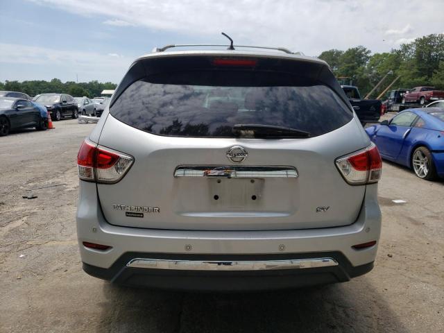 2013 Nissan Pathfinder S VIN: 5N1AR2MN5DC619141 Lot: 57402274