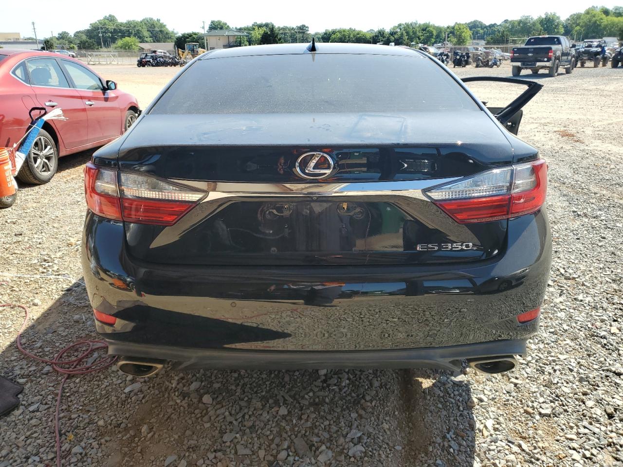 2016 Lexus Es 350 vin: JTHBK1GG0G2217279