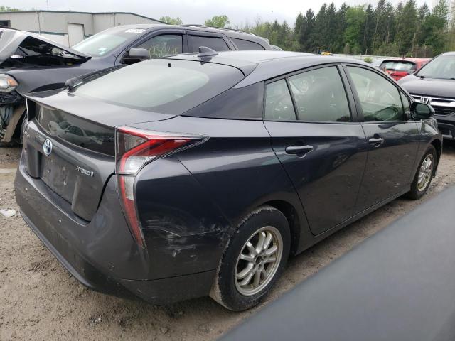 2017 Toyota Prius VIN: JTDKARFU4H3046607 Lot: 55003914