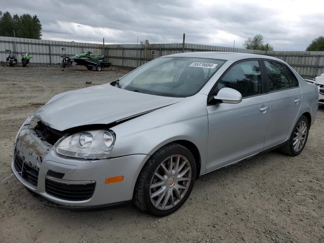 2008 Volkswagen Jetta Wolfsburg VIN: 3VWRJ71K88M181710 Lot: 55376684