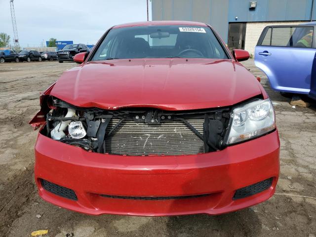 2011 Dodge Avenger Mainstreet VIN: 1B3BD1FB0BN577159 Lot: 53320154