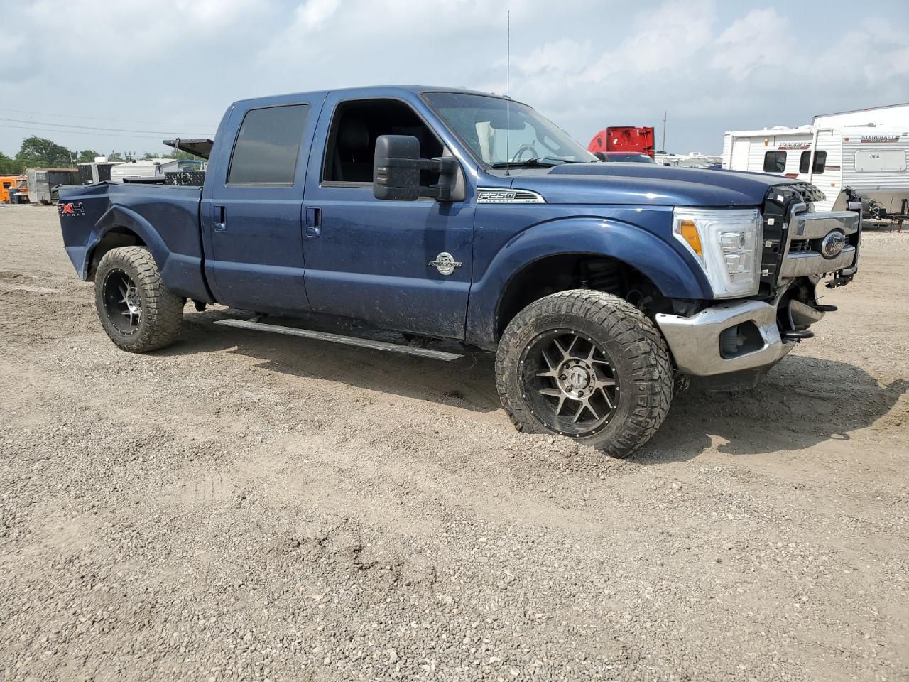 1FT7W2BT5BEA94186 2011 Ford F250 Super Duty