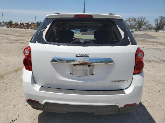 2010 Chevrolet Equinox Lt VIN: 2CNALDEW1A6348622 Lot: 56839704