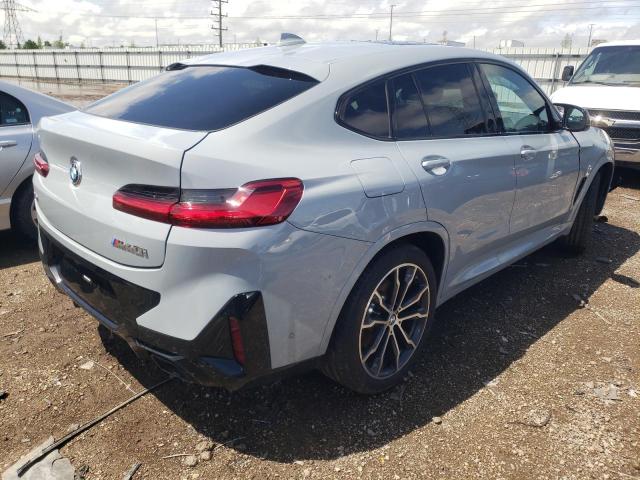 2023 BMW X4 M40I - 5UX43DT05P9S48549
