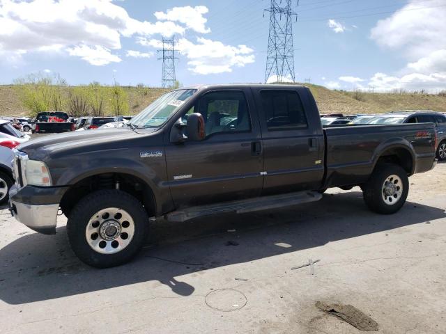 1FTWW31P76ED58052 2006 Ford F350 Srw Super Duty