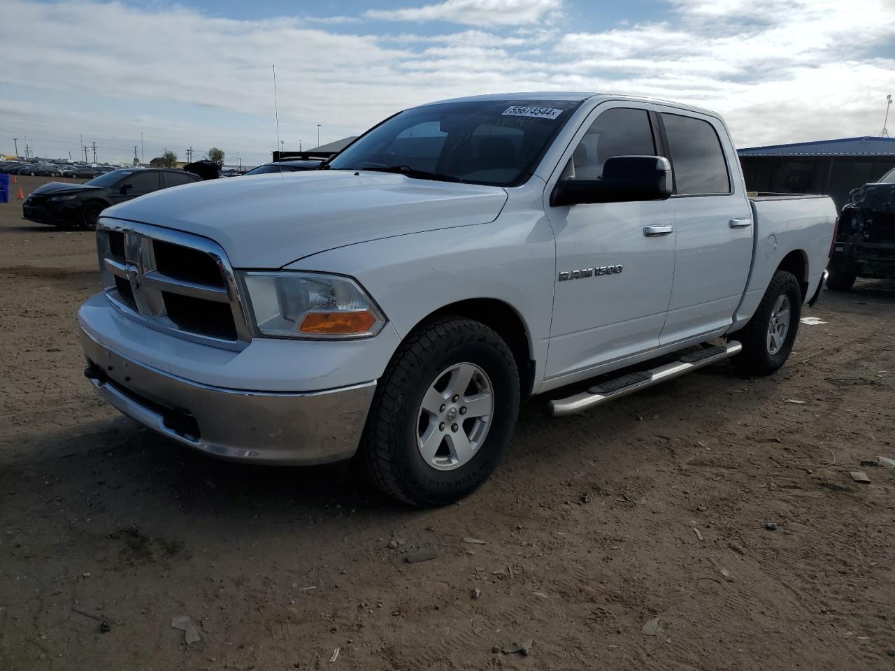 1D7RV1CP1BS692144 2011 Dodge Ram 1500