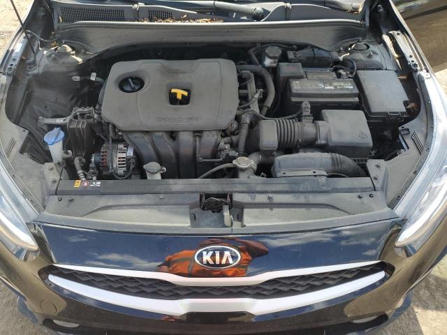 2019 Kia Forte Fe VIN: 3KPF24ADXKE033191 Lot: 55930154