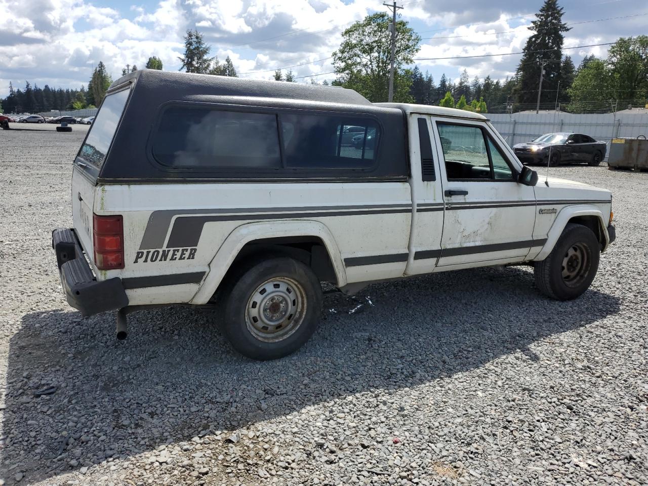 1J7FT36L0KL602657 1989 Jeep Comanche Pioneer