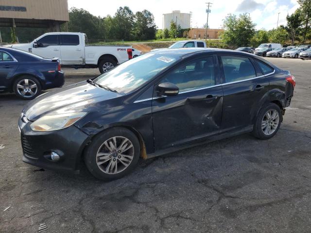 2012 Ford Focus Sel VIN: 1FAHP3H2XCL338777 Lot: 55335544