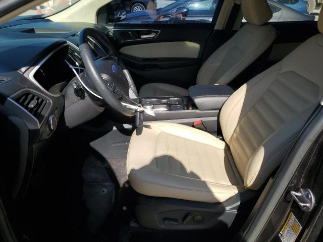 2020 Ford Edge Sel VIN: 2FMPK3J92LBB11977 Lot: 57063724