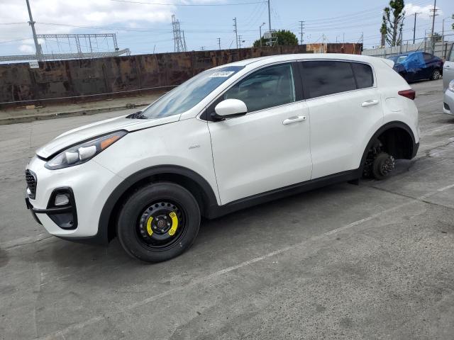 2021 Kia Sportage Lx VIN: KNDPMCAC1M7879535 Lot: 55631034